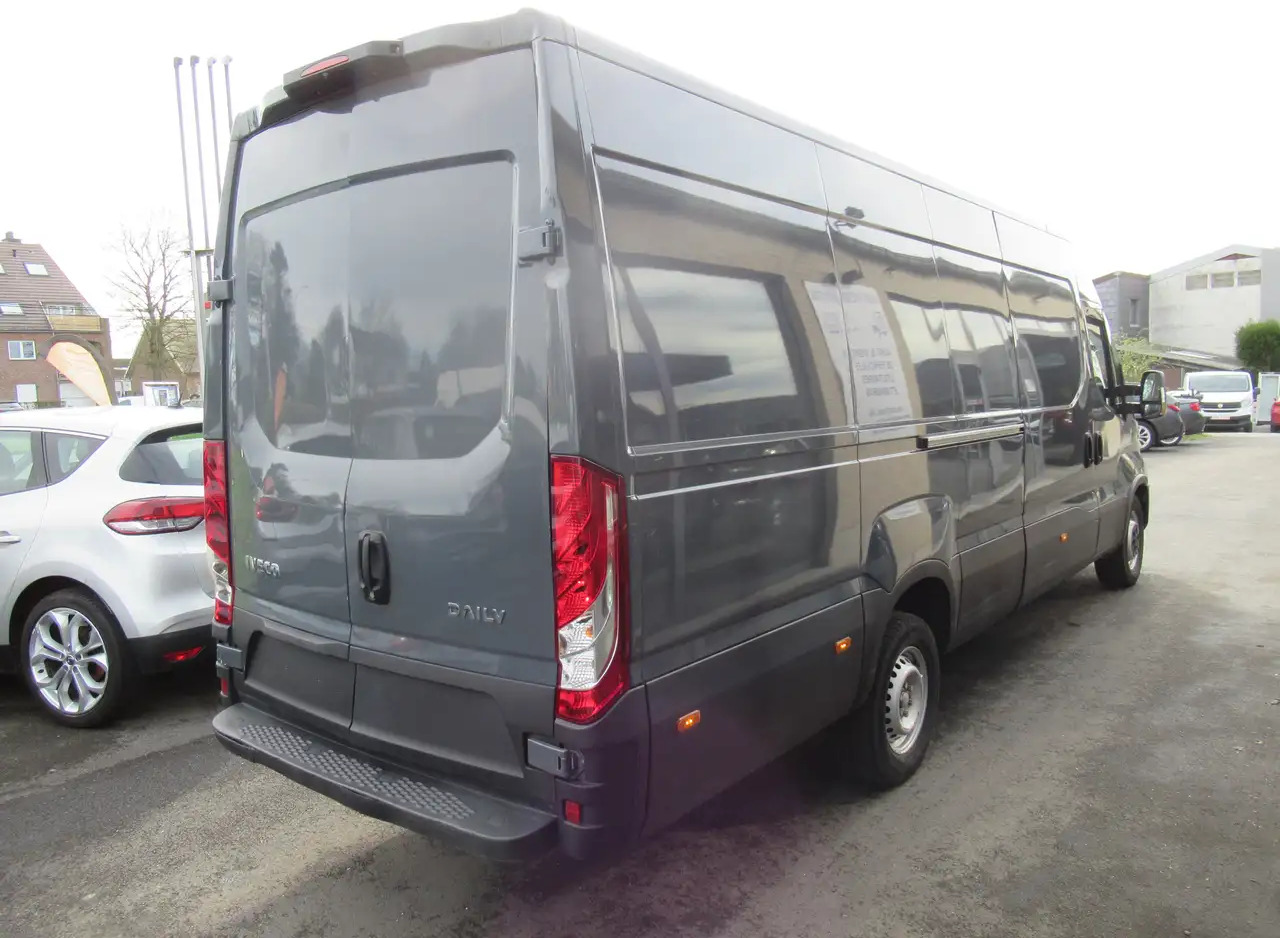 Iveco Daily L3h2 clim 23000€+tva/btw - Цельнометаллический фургон: фото 2 Iveco Daily L3h2 clim 23000€+tva/btw - Цельнометаллический фургон: фото 2