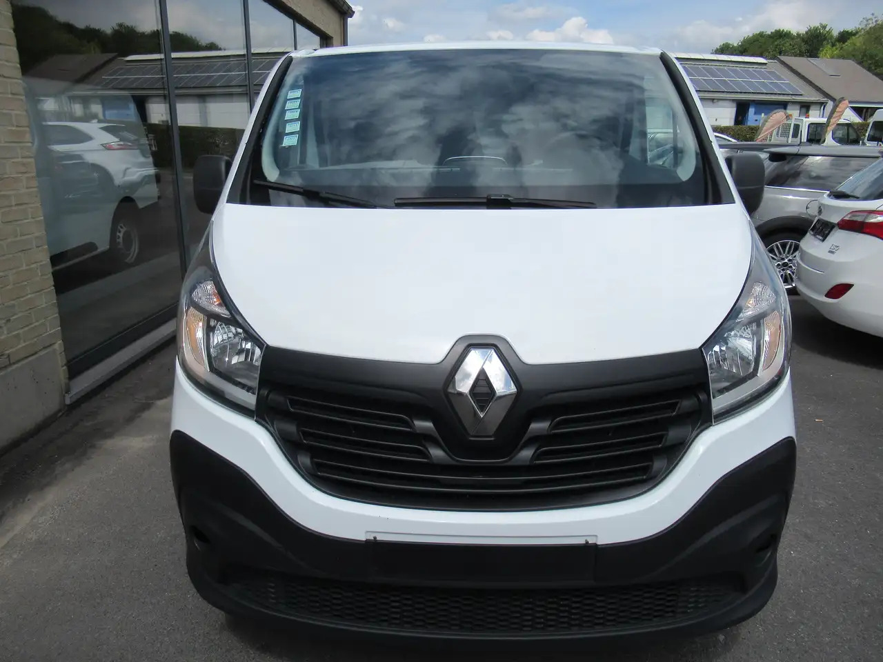 Renault Trafic CLIM AIRCO NAVI 11400€+TVA/BTW - Легковой фургон: фото 3 Renault Trafic CLIM AIRCO NAVI 11400€+TVA/BTW - Легковой фургон: фото 3