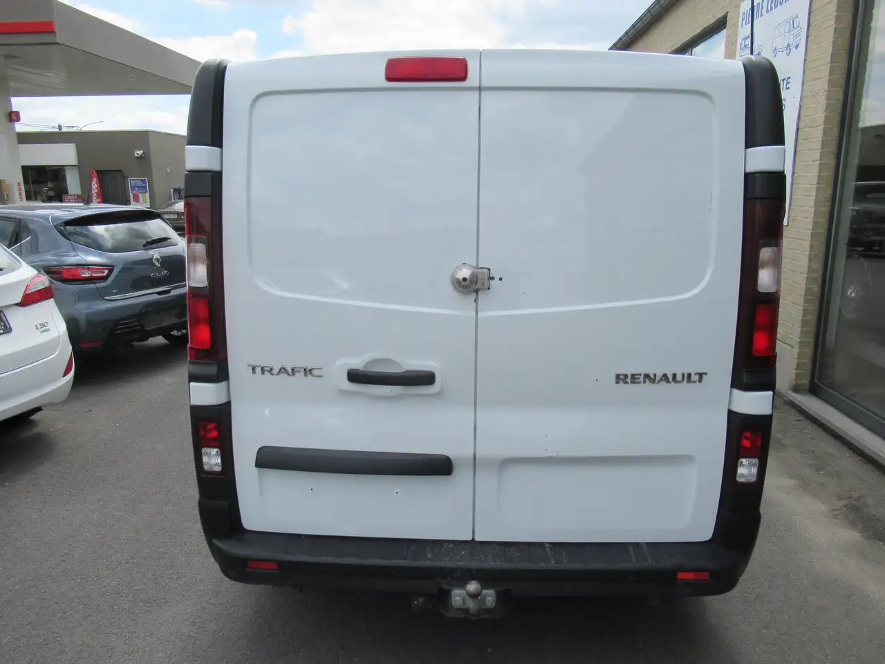 Renault Trafic CLIM AIRCO NAVI 11400€+TVA/BTW - Легковой фургон: фото 4 Renault Trafic CLIM AIRCO NAVI 11400€+TVA/BTW - Легковой фургон: фото 4