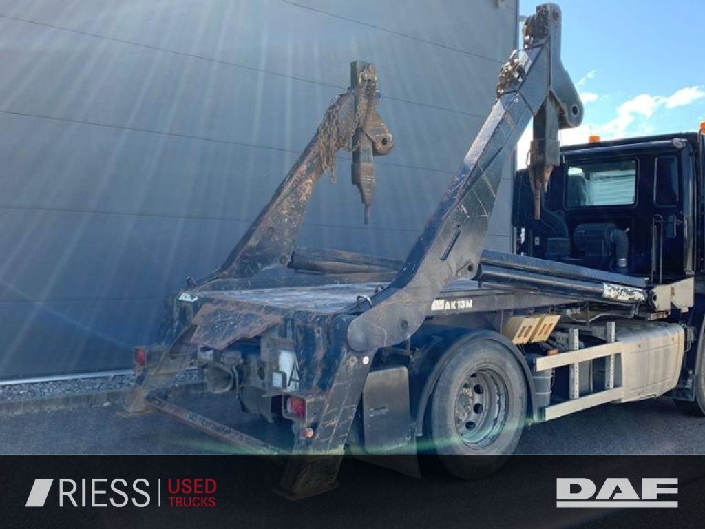 DAF CF 370 FA Absetzer Meier Ratio AK 13 +SpurH - Самосвал: фото 3 DAF CF 370 FA Absetzer Meier Ratio AK 13 +SpurH - Самосвал: фото 3