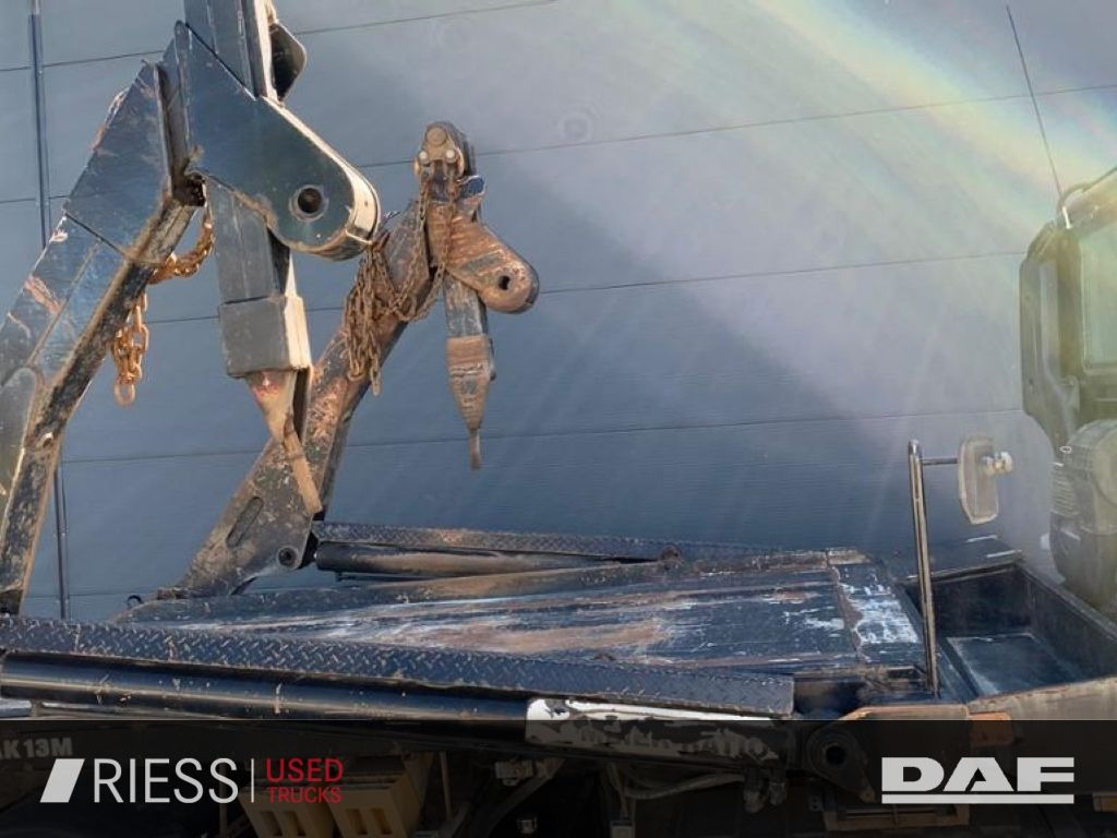 DAF CF 370 FA Absetzer Meier Ratio AK 13 +SpurH - Самосвал: фото 5 DAF CF 370 FA Absetzer Meier Ratio AK 13 +SpurH - Самосвал: фото 5