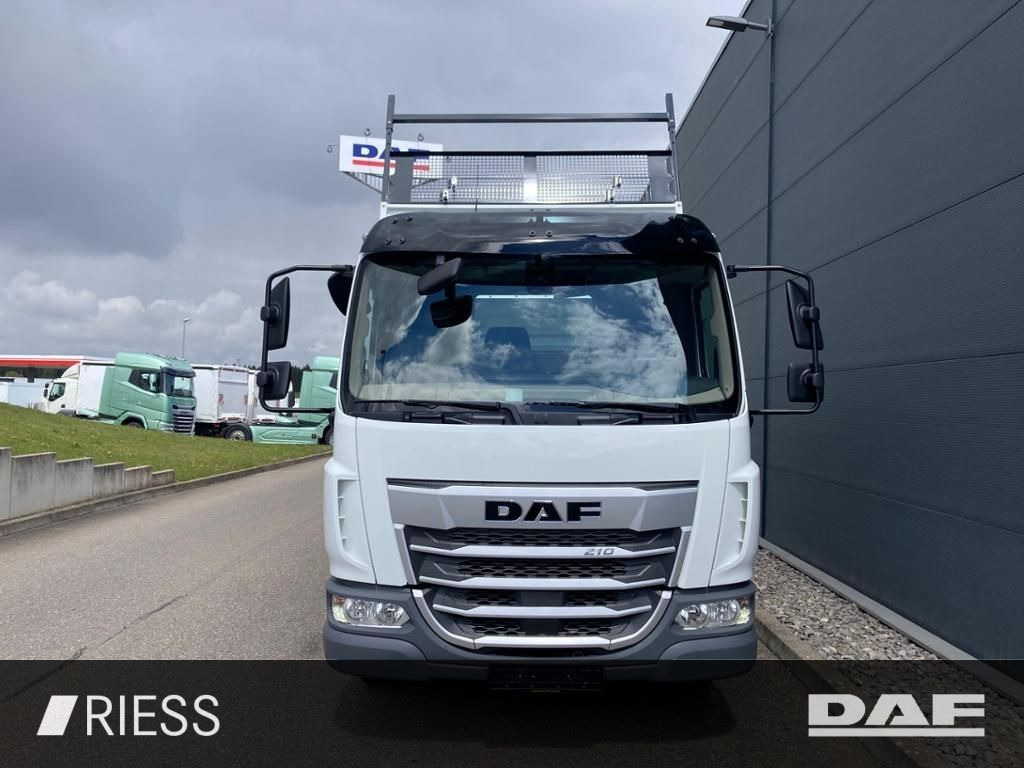 DAF XB 210 FA 7,49to Meiller DSK Typ 3 SpurH KAM - Малотоннажный самосвал: фото 2 DAF XB 210 FA 7,49to Meiller DSK Typ 3 SpurH KAM - Малотоннажный самосвал: фото 2