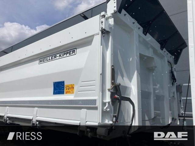 Новый Самосвал DAF XD 450 FAD 8x4 Meiller Trigenius Bordmatik DAF XD 450 FAD 8x4 Meiller DSK Trigenius Meiller Tri: фото 6