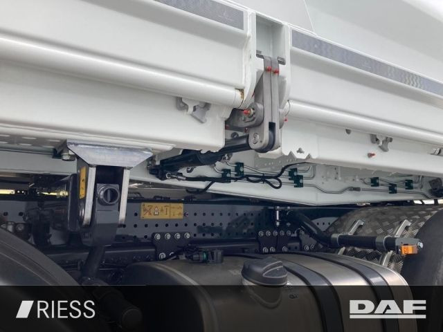 Новый Самосвал DAF XD 450 FAD 8x4 Meiller Trigenius Bordmatik DAF XD 450 FAD 8x4 Meiller DSK Trigenius Meiller Tri: фото 8