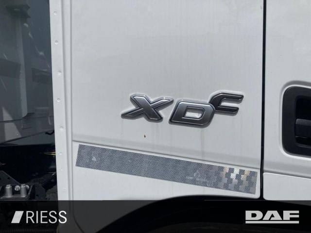 Новый Самосвал DAF XD 450 FAD 8x4 Meiller Trigenius Bordmatik DAF XD 450 FAD 8x4 Meiller DSK Trigenius Meiller Tri: фото 7