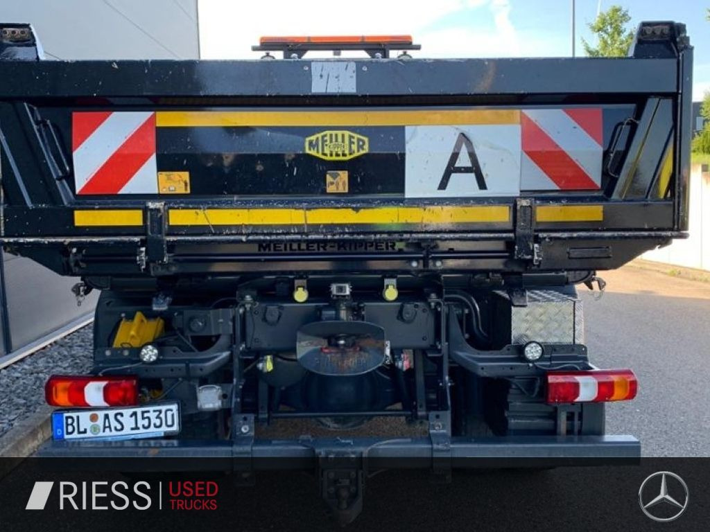 Mercedes-Benz Atego 1530 Allradkipper 4x4 Kam. AUT LED AHK - Самосвал: фото 3 Mercedes-Benz Atego 1530 Allradkipper 4x4 Kam. AUT LED AHK - Самосвал: фото 3