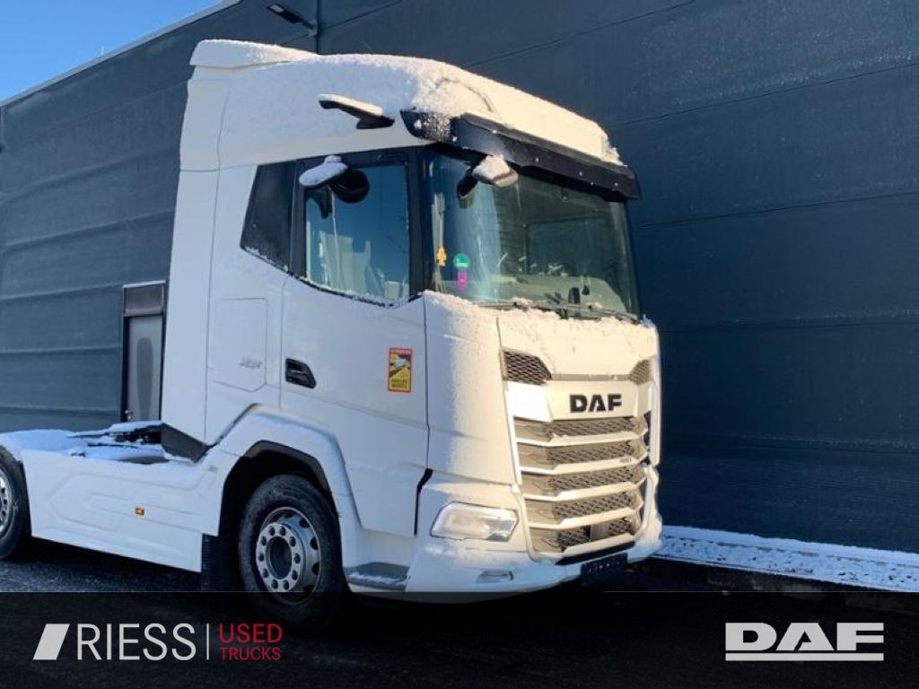 DAF XF 480 FT AUT LM - Тягач: фото 4 DAF XF 480 FT AUT LM - Тягач: фото 4