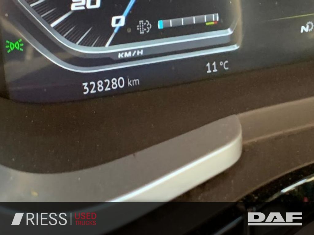 Тягач DAF XF 480 FT AUT LM SpurH SpurW: фото 7