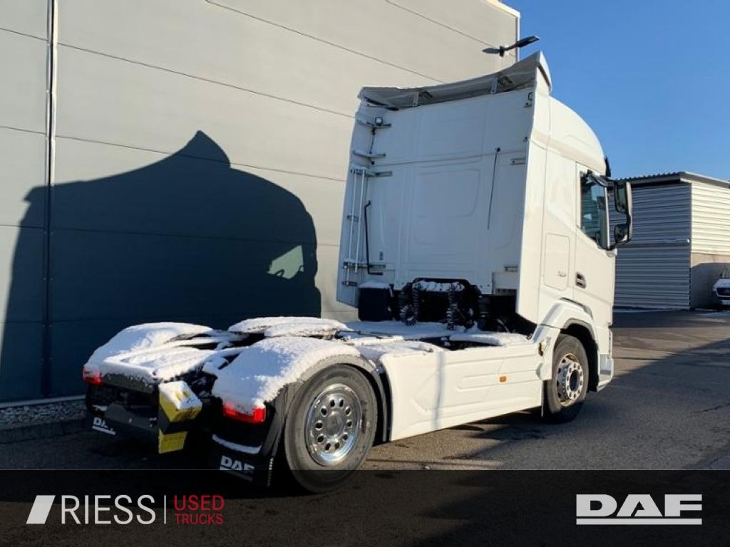 DAF XF 480 FT AUT LM SpurH SpurW - Тягач: фото 3 DAF XF 480 FT AUT LM SpurH SpurW - Тягач: фото 3