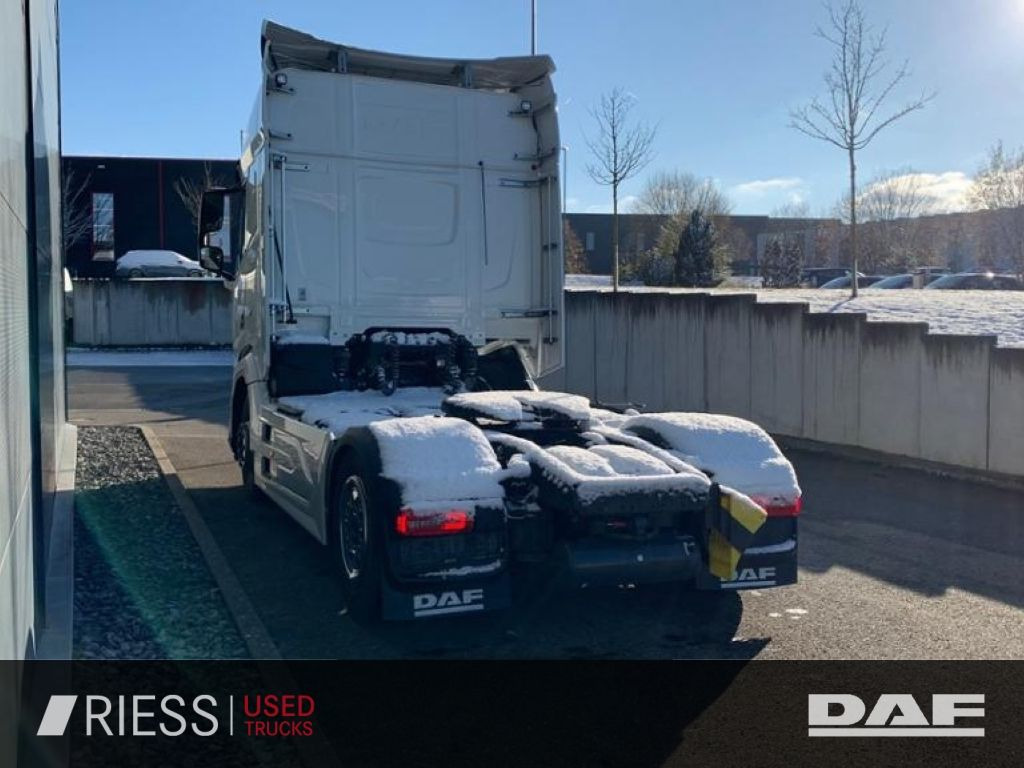 DAF XF 480 FT AUT LM SpurH SpurW - Тягач: фото 5 DAF XF 480 FT AUT LM SpurH SpurW - Тягач: фото 5