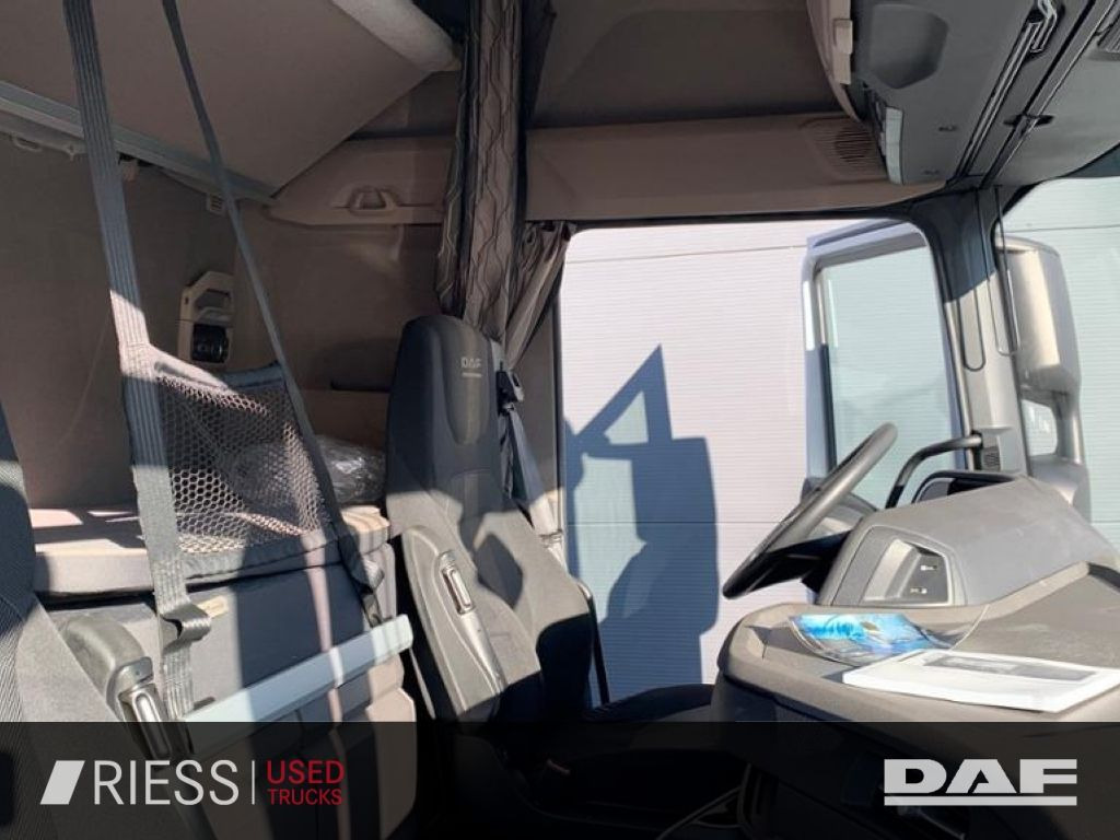 Тягач DAF XF 480 FT AUT LM SpurH SpurW: фото 8