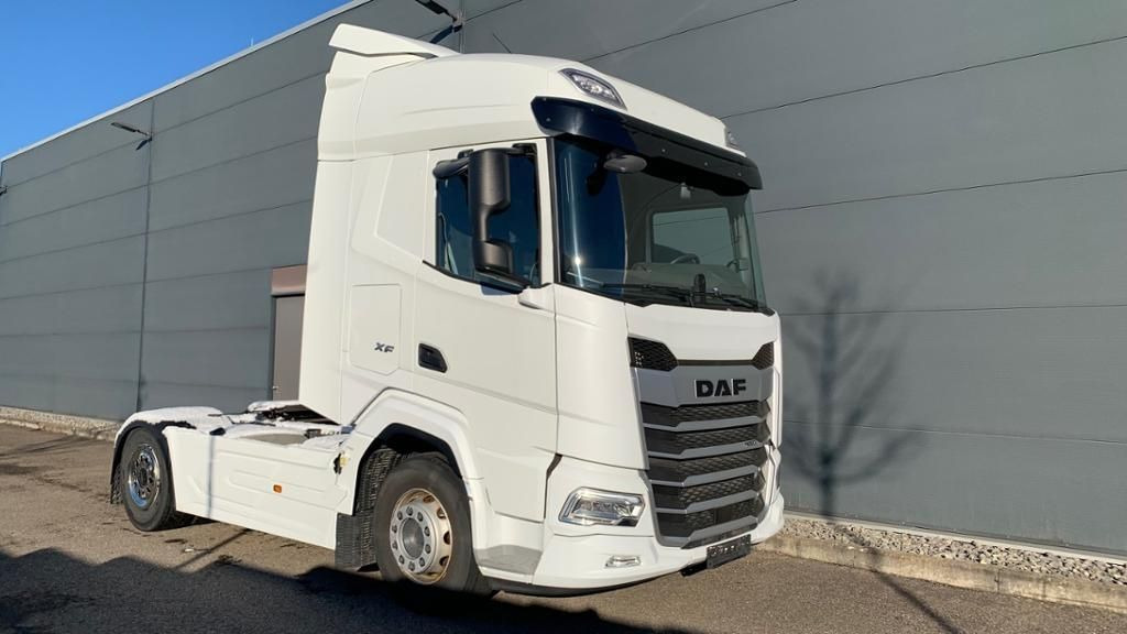 DAF XF 480 FT AUT LM SpurH SpurW - Тягач: фото 1 DAF XF 480 FT AUT LM SpurH SpurW - Тягач: фото 1