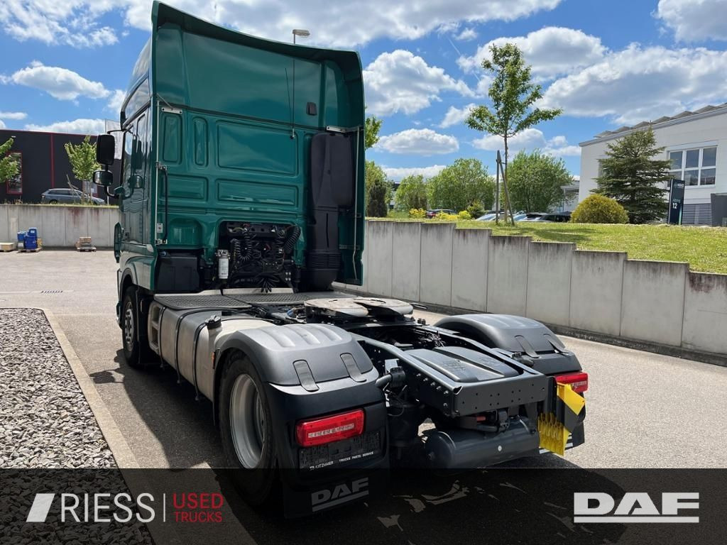 DAF XF 480 FT - Тягач: фото 5 DAF XF 480 FT - Тягач: фото 5