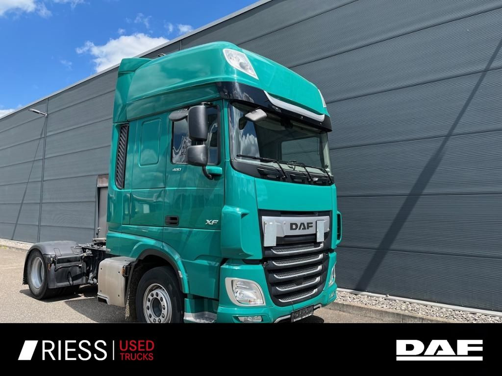 DAF XF 480 FT STH SpurH LED - Тягач: фото 1 DAF XF 480 FT STH SpurH LED - Тягач: фото 1