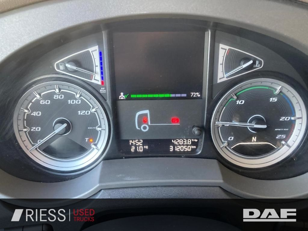 Тягач DAF XF 480 FT XF 480 FT SSC Intarder Standklima: фото 10