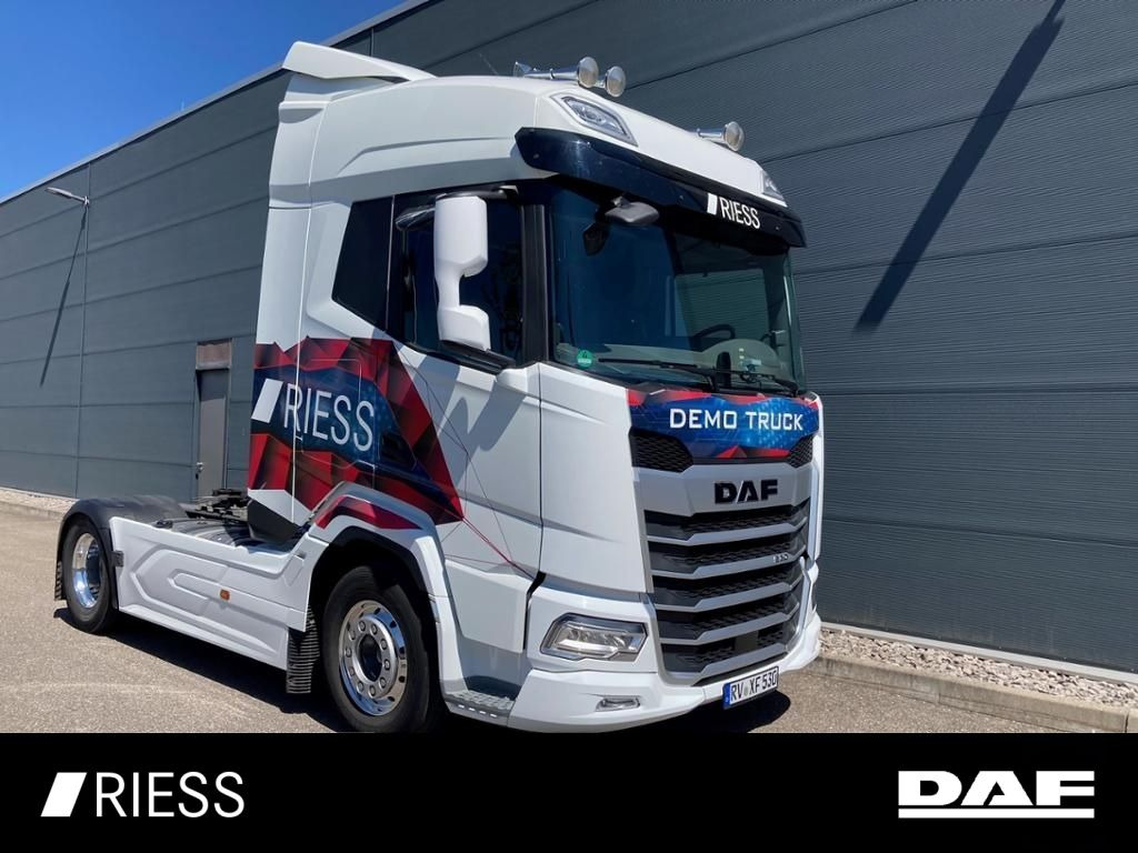 DAF XF 530 FT Alcoa Hydraulik LED Intarder ADR AT - Тягач: фото 1 DAF XF 530 FT Alcoa Hydraulik LED Intarder ADR AT - Тягач: фото 1