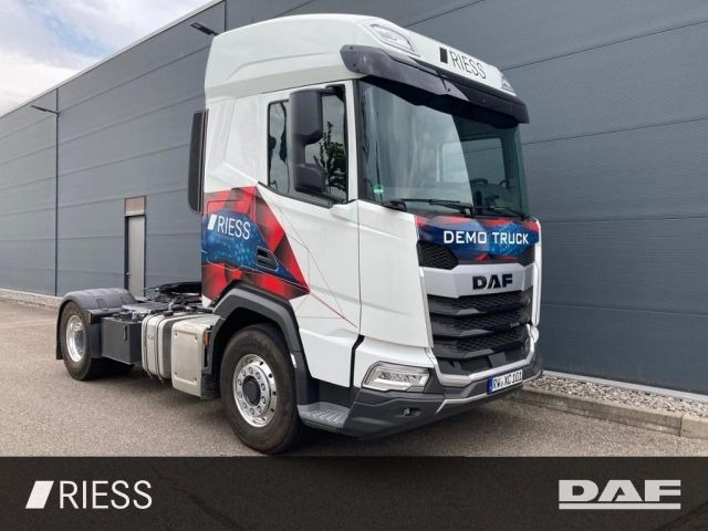 DAF XF 530 FT PXP Alcoa LED Intarder Hydraulik 4x4 - Тягач: фото 1 DAF XF 530 FT PXP Alcoa LED Intarder Hydraulik 4x4 - Тягач: фото 1