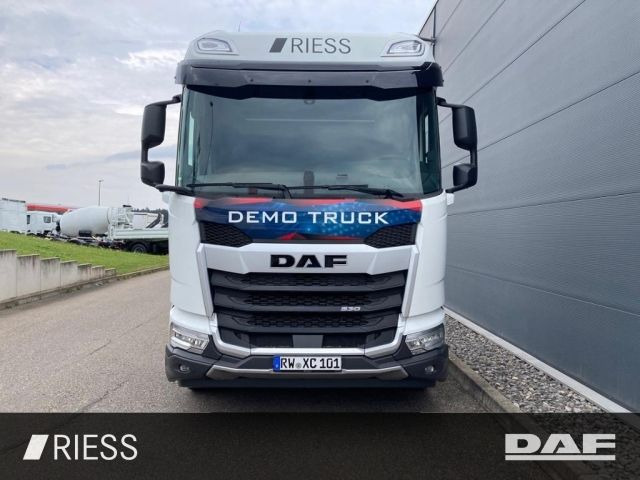 DAF XF 530 FT PXP Alcoa LED Intarder Hydraulik 4x4 - Тягач: фото 3 DAF XF 530 FT PXP Alcoa LED Intarder Hydraulik 4x4 - Тягач: фото 3