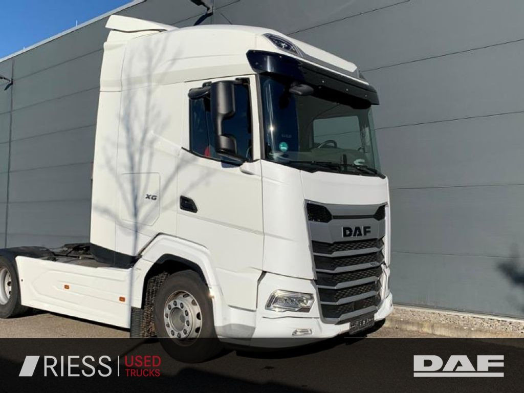 DAF XG 480 FT AUT LM SpurH SpurW - Тягач: фото 5 DAF XG 480 FT AUT LM SpurH SpurW - Тягач: фото 5