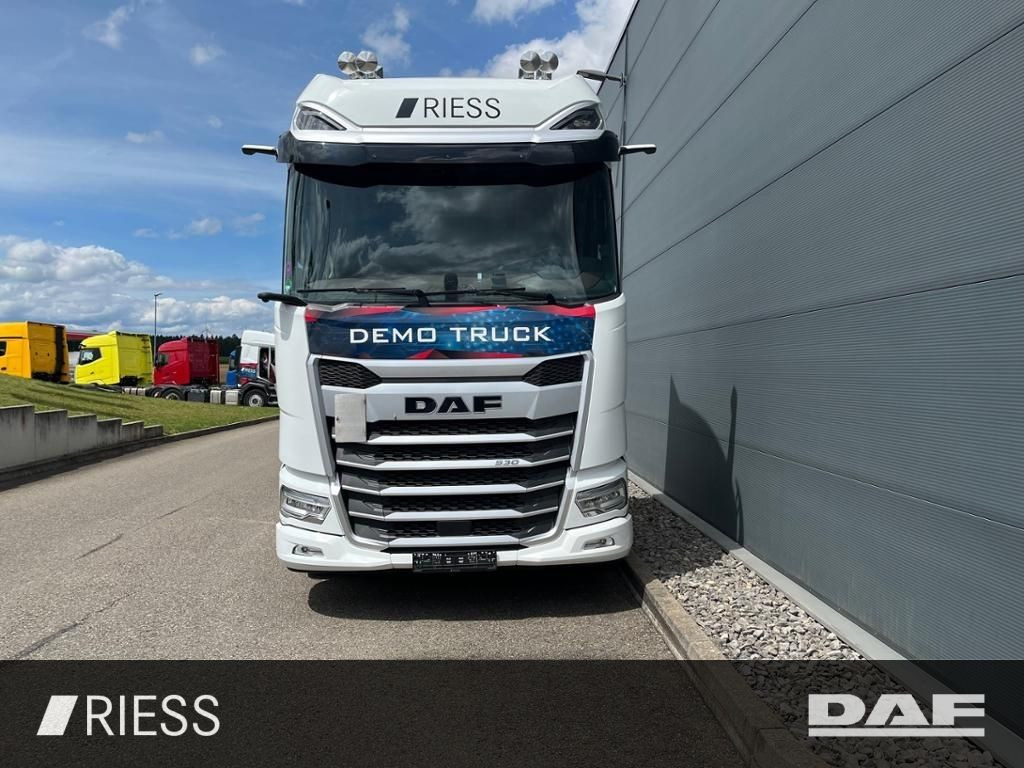 DAF XG+ 530 FT Alcoa Leder Intarder Standklima Hydra DAF XG+ 530 FT Alcoa Leder Intarder Standklima Hydra - Тягач: фото 2 DAF XG+ 530 FT Alcoa Leder Intarder Standklima Hydra DAF XG+ 530 FT Alcoa Leder Intarder Standklima Hydra - Тягач: фото 2