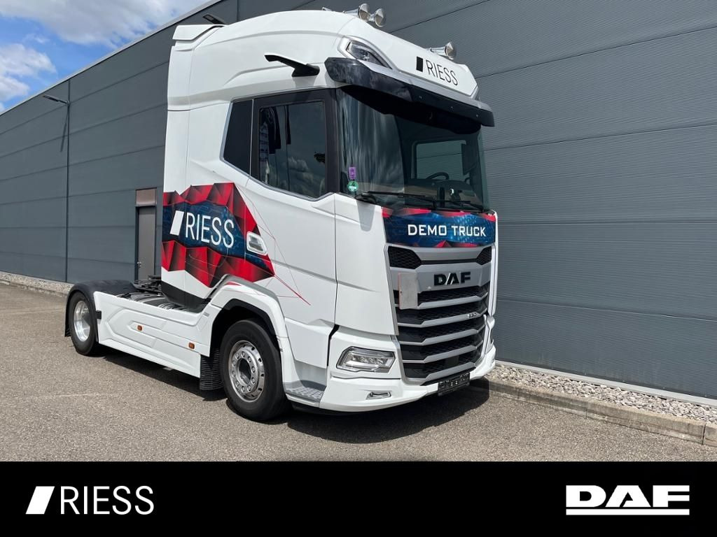 DAF XG+ 530 FT Alcoa Leder Intarder Standklima Hydra DAF XG+ 530 FT Alcoa Leder Intarder Standklima Hydra - Тягач: фото 1 DAF XG+ 530 FT Alcoa Leder Intarder Standklima Hydra DAF XG+ 530 FT Alcoa Leder Intarder Standklima Hydra - Тягач: фото 1