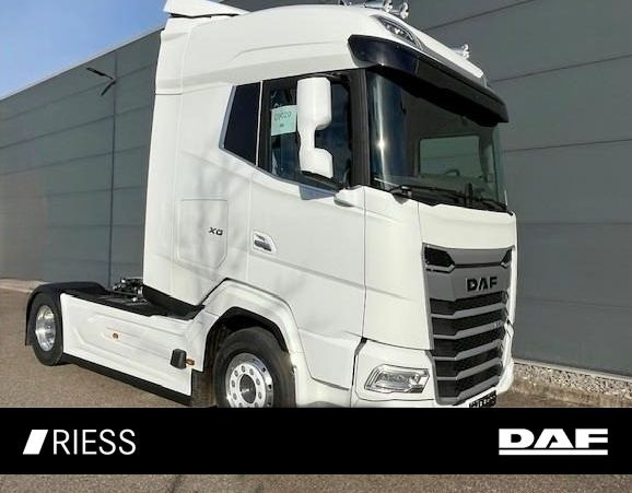 DAF XG 530 FT Alcoa Leder Vollluft Standklima - Тягач: фото 1 DAF XG 530 FT Alcoa Leder Vollluft Standklima - Тягач: фото 1