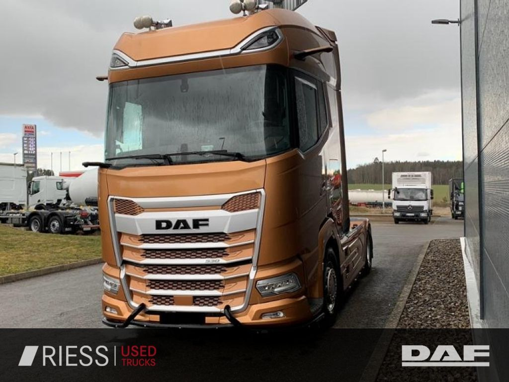 DAF XG+ 530 FT SpurH KAM - Тягач: фото 2 DAF XG+ 530 FT SpurH KAM - Тягач: фото 2