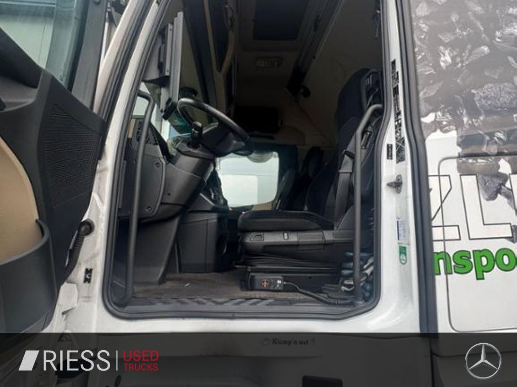 Mercedes-Benz Actros 1848 LS 4x2 GigaSpace - Тягач: фото 4 Mercedes-Benz Actros 1848 LS 4x2 GigaSpace - Тягач: фото 4