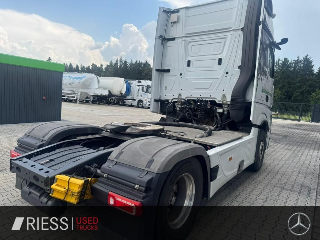Mercedes-Benz Actros 1848 LS 4x2 GigaSpace - Тягач: фото 3 Mercedes-Benz Actros 1848 LS 4x2 GigaSpace - Тягач: фото 3