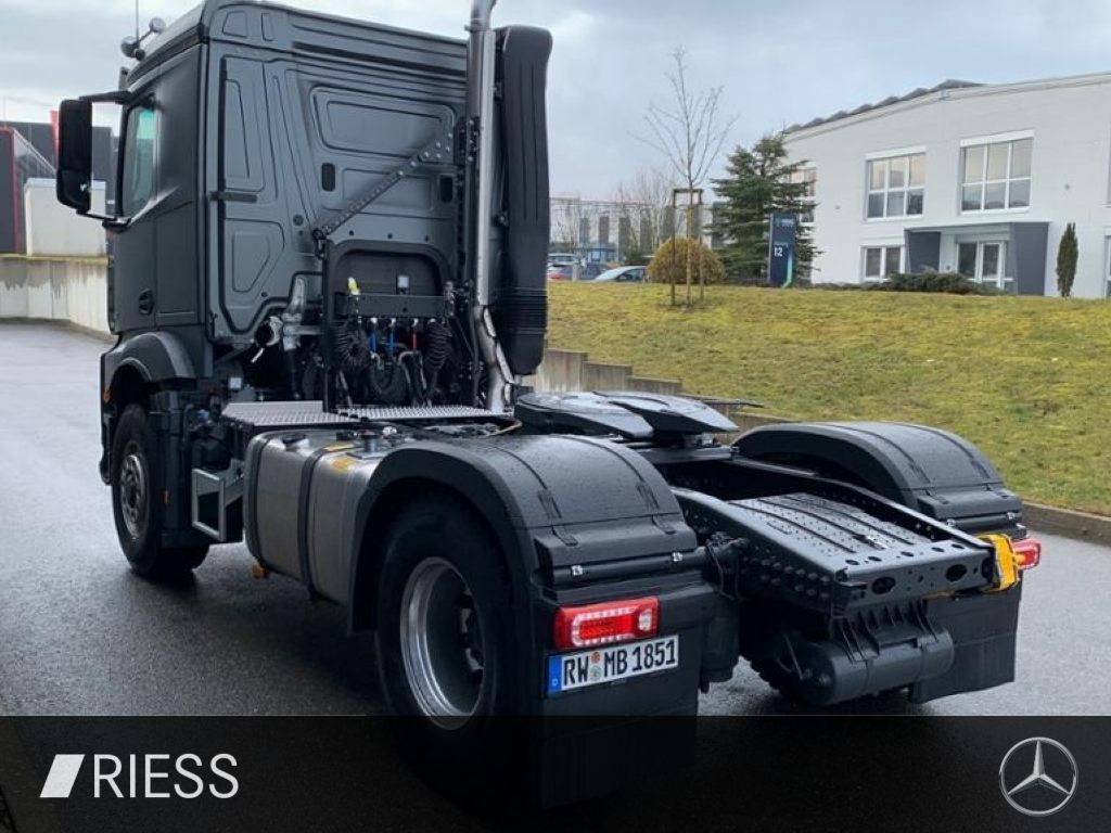 Mercedes-Benz Actros 1851 LS HAD Kipphydraulik ACC AHK AUT LED - Тягач: фото 3 Mercedes-Benz Actros 1851 LS HAD Kipphydraulik ACC AHK AUT LED - Тягач: фото 3