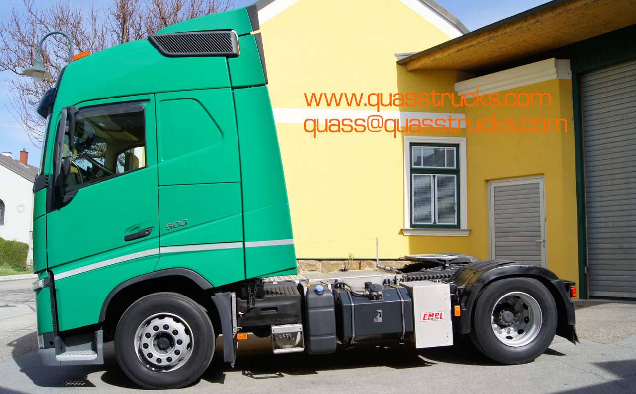 Volvo FH 500/Hydraulik/Retarder/Spoiler/422tkm/TÜV/E6 - Тягач: фото 2 Volvo FH 500/Hydraulik/Retarder/Spoiler/422tkm/TÜV/E6 - Тягач: фото 2