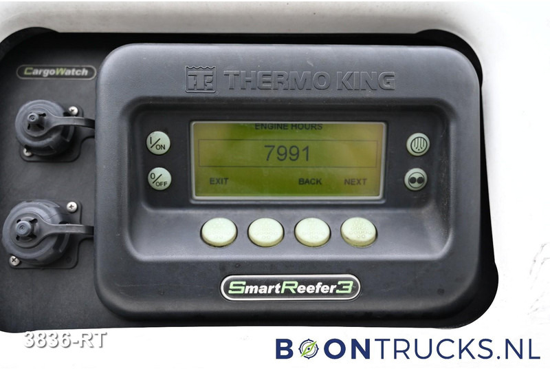 Полуприцеп-рефрижератор Chereau CSD3 + THERMO KING SLXe300 | 250 x 265 * FRC 02-2028 * NL TRAILER * APK 03-2026: фото 14