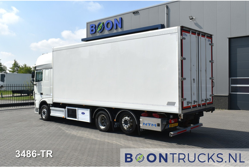 DAF XF 530 6x2 | NTM BOX + CARRIER * LIFT/STEERING AXLE * LZV - Грузовик с закрытым кузовом: фото 4 DAF XF 530 6x2 | NTM BOX + CARRIER * LIFT/STEERING AXLE * LZV - Грузовик с закрытым кузовом: фото 4