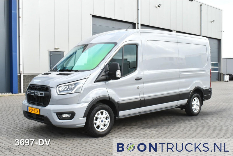 Ford Transit 165PK | L3H2 BESTELBUS * AUTOMAAT * NW MODEL * CARPLAY * XENON * CAMERA - Цельнометаллический фургон: фото 1 Ford Transit 165PK | L3H2 BESTELBUS * AUTOMAAT * NW MODEL * CARPLAY * XENON * CAMERA - Цельнометаллический фургон: фото 1