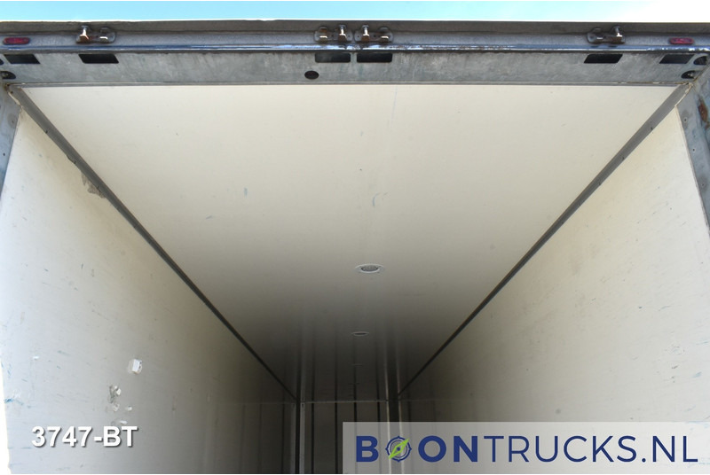 Полуприцеп-фургон Groenewegen DRO-14-27 | ROLLER BED / CHAIN SYSTEEM * SELF SUPPORT * NL TRAILER * APK 04-2026: фото 11