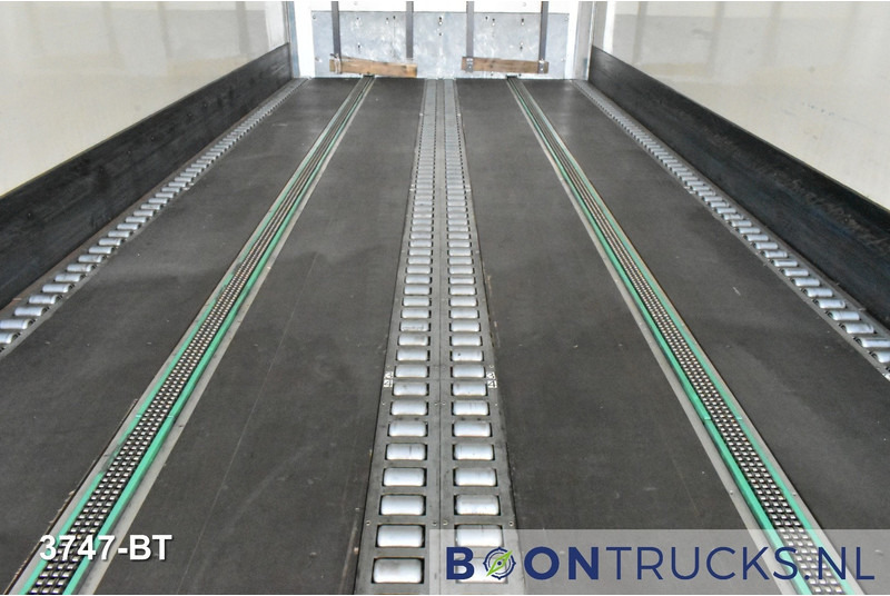 Полуприцеп-фургон Groenewegen DRO-14-27 | ROLLER BED / CHAIN SYSTEEM * SELF SUPPORT * NL TRAILER * APK 04-2026: фото 12