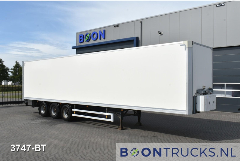 Groenewegen DRO-14-27 | ROLLER BED / CHAIN SYSTEEM * SELF SUPPORT * NL TRAILER * APK 04-2026 - Полуприцеп-фургон: фото 4 Groenewegen DRO-14-27 | ROLLER BED / CHAIN SYSTEEM * SELF SUPPORT * NL TRAILER * APK 04-2026 - Полуприцеп-фургон: фото 4