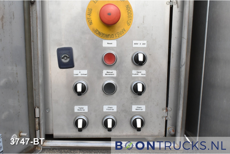 Полуприцеп-фургон Groenewegen DRO-14-27 | ROLLER BED / CHAIN SYSTEEM * SELF SUPPORT * NL TRAILER * APK 04-2026: фото 20