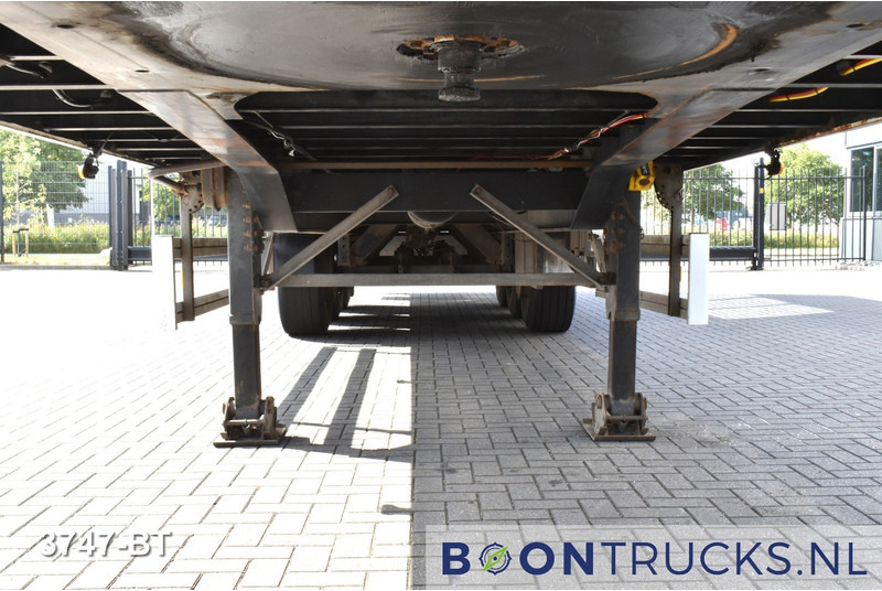 Полуприцеп-фургон Groenewegen DRO-14-27 | ROLLER BED / CHAIN SYSTEEM * SELF SUPPORT * NL TRAILER * APK 04-2026: фото 15