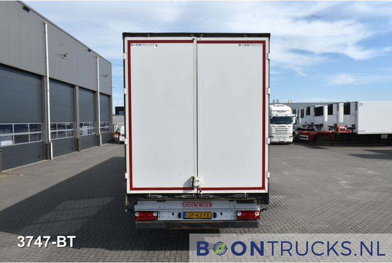 Полуприцеп-фургон Groenewegen DRO-14-27 | ROLLER BED / CHAIN SYSTEEM * SELF SUPPORT * NL TRAILER * APK 04-2026: фото 7