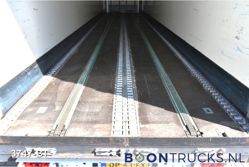 Полуприцеп-фургон Groenewegen DRO-14-27 | ROLLER BED / CHAIN SYSTEEM * SELF SUPPORT * NL TRAILER * APK 04-2026: фото 8
