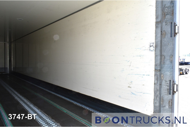Полуприцеп-фургон Groenewegen DRO-14-27 | ROLLER BED / CHAIN SYSTEEM * SELF SUPPORT * NL TRAILER * APK 04-2026: фото 10
