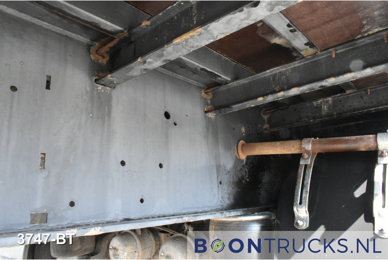 Полуприцеп-фургон Groenewegen DRO-14-27 | ROLLER BED / CHAIN SYSTEEM * SELF SUPPORT * NL TRAILER * APK 04-2026: фото 16