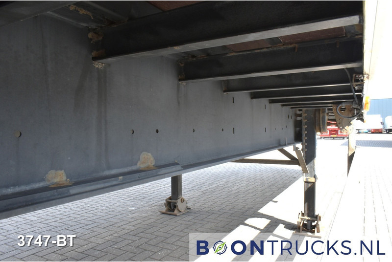 Полуприцеп-фургон Groenewegen DRO-14-27 | ROLLER BED / CHAIN SYSTEEM * SELF SUPPORT * NL TRAILER * APK 04-2026: фото 17