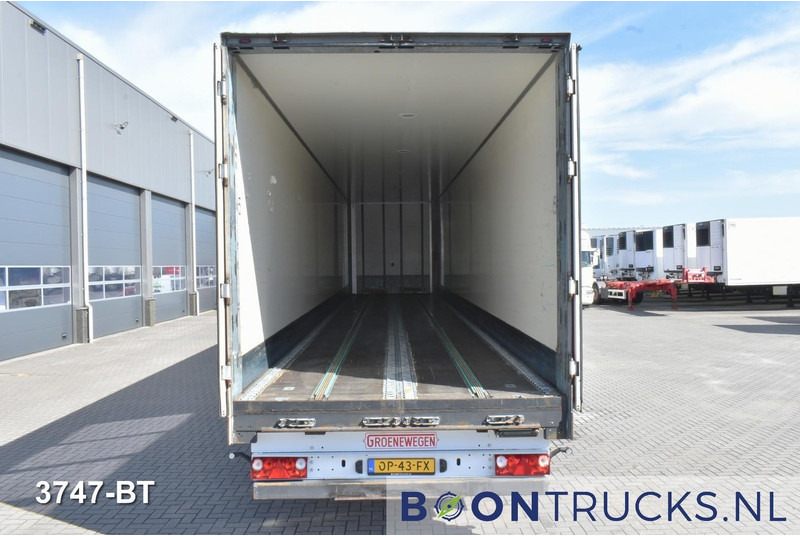 Groenewegen DRO-14-27 | ROLLER BED / CHAIN SYSTEEM * SELF SUPPORT * NL TRAILER * APK 04-2026 - Полуприцеп-фургон: фото 2 Groenewegen DRO-14-27 | ROLLER BED / CHAIN SYSTEEM * SELF SUPPORT * NL TRAILER * APK 04-2026 - Полуприцеп-фургон: фото 2