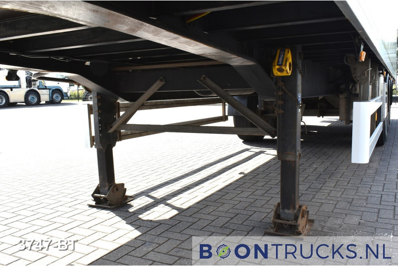 Полуприцеп-фургон Groenewegen DRO-14-27 | ROLLER BED / CHAIN SYSTEEM * SELF SUPPORT * NL TRAILER * APK 04-2026: фото 14