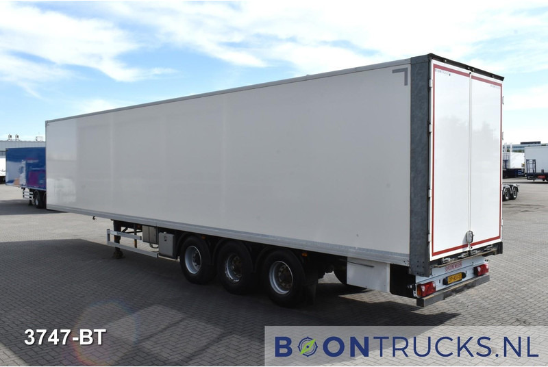 Groenewegen DRO-14-27 | ROLLER BED / CHAIN SYSTEEM * SELF SUPPORT * NL TRAILER * APK 04-2026 - Полуприцеп-фургон: фото 3 Groenewegen DRO-14-27 | ROLLER BED / CHAIN SYSTEEM * SELF SUPPORT * NL TRAILER * APK 04-2026 - Полуприцеп-фургон: фото 3