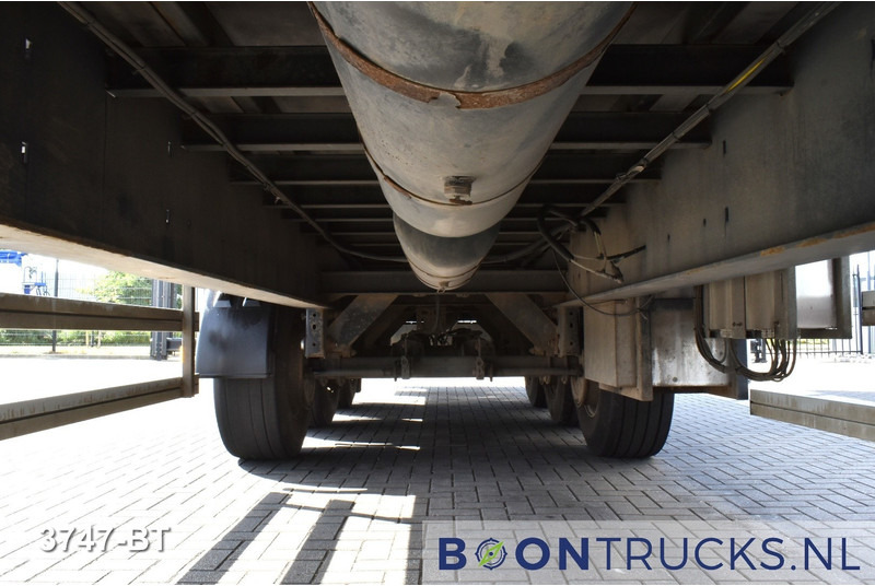Полуприцеп-фургон Groenewegen DRO-14-27 | ROLLER BED / CHAIN SYSTEEM * SELF SUPPORT * NL TRAILER * APK 04-2026: фото 18