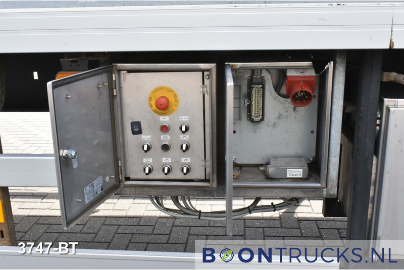 Полуприцеп-фургон Groenewegen DRO-14-27 | ROLLER BED / CHAIN SYSTEEM * SELF SUPPORT * NL TRAILER * APK 04-2026: фото 19