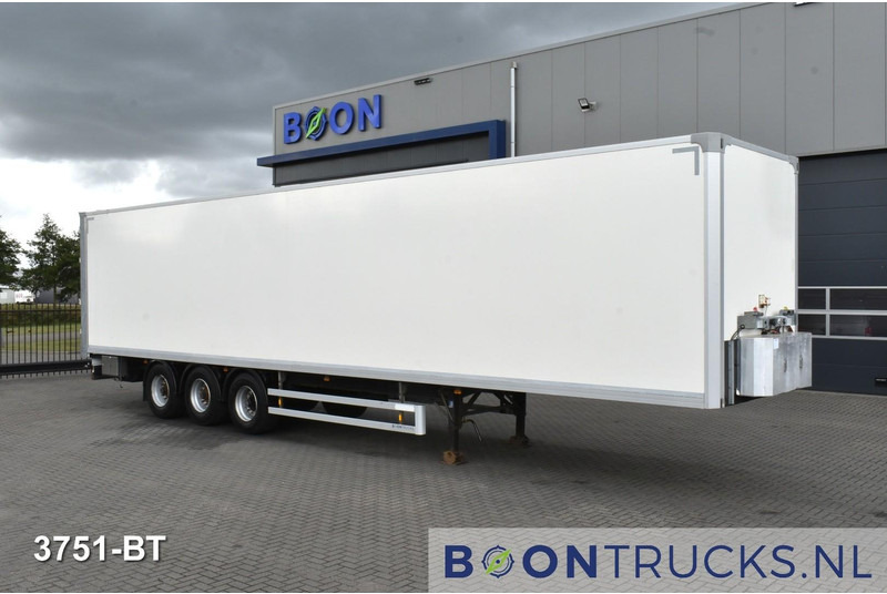 Groenewegen DRO-14-27 | ROLLERBED / KETTINGSYSTEEM * 24v SELF SUPPORT * NL TRAILER * APK 02-2026 - Полуприцеп-фургон: фото 4 Groenewegen DRO-14-27 | ROLLERBED / KETTINGSYSTEEM * 24v SELF SUPPORT * NL TRAILER * APK 02-2026 - Полуприцеп-фургон: фото 4